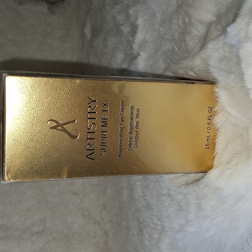 Artistry Supreme LX Eye Cream - Gold